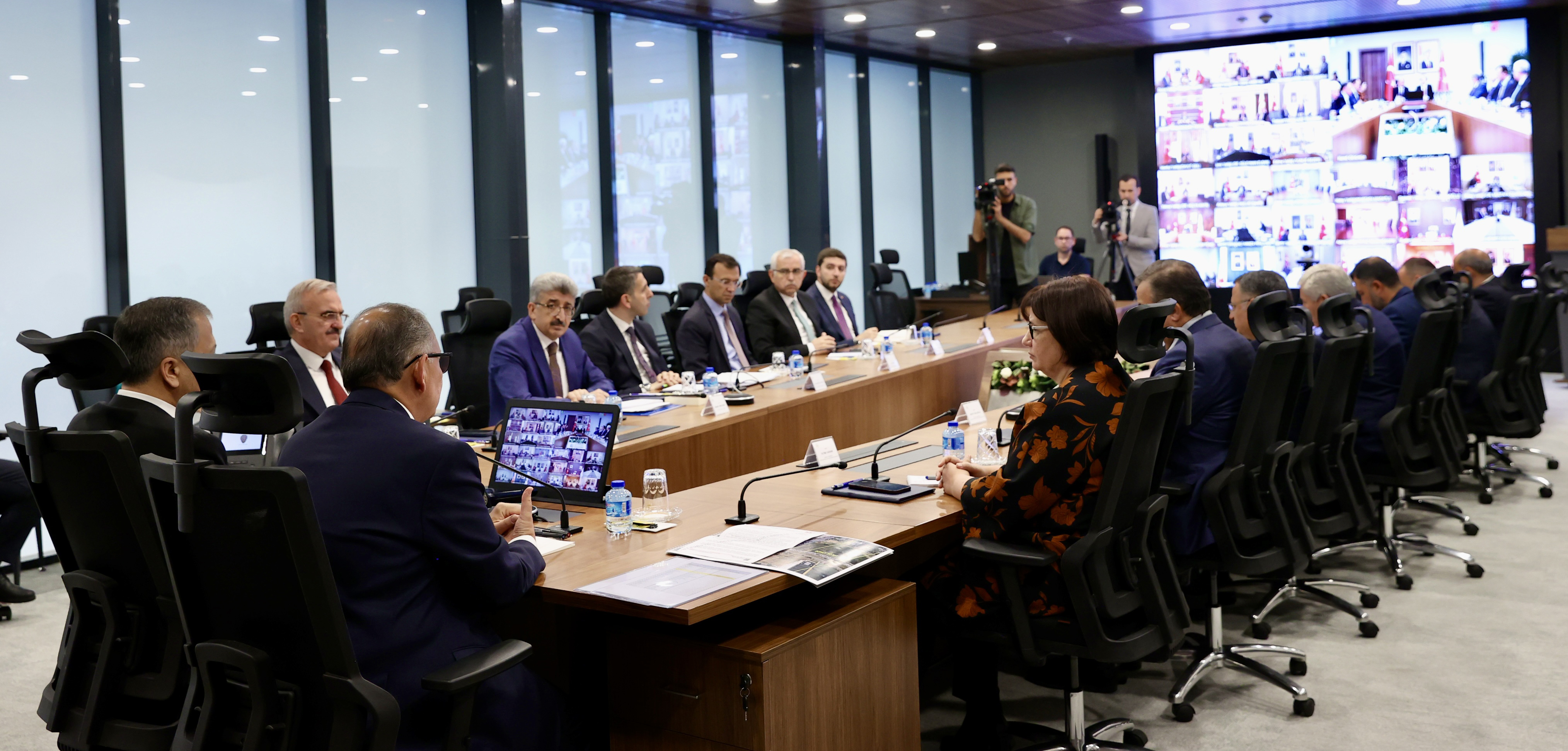 Bakan Özhaseki: “Denizler Halkındır” Projesini başlattı